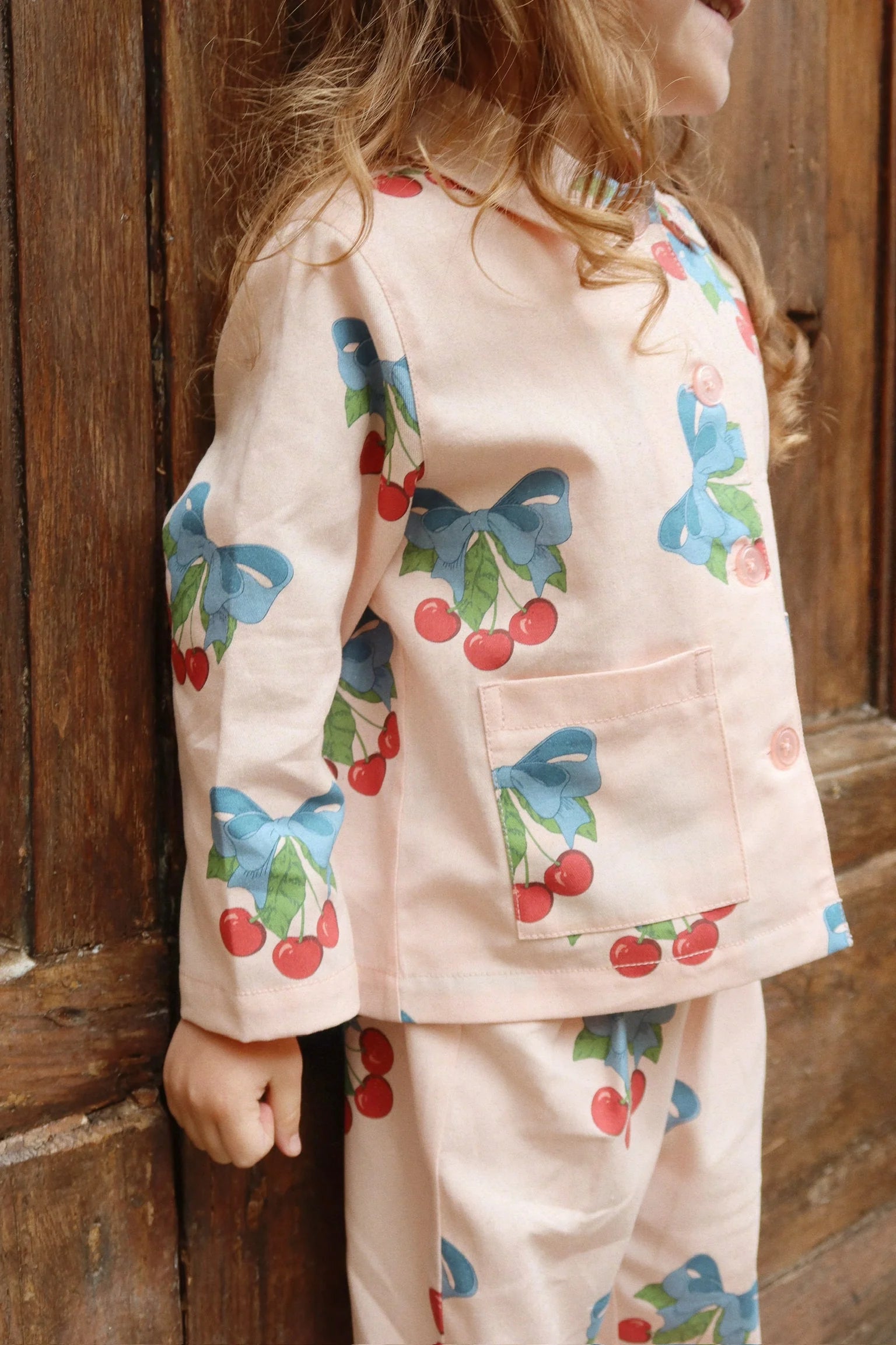 Frankie Cherry Pants