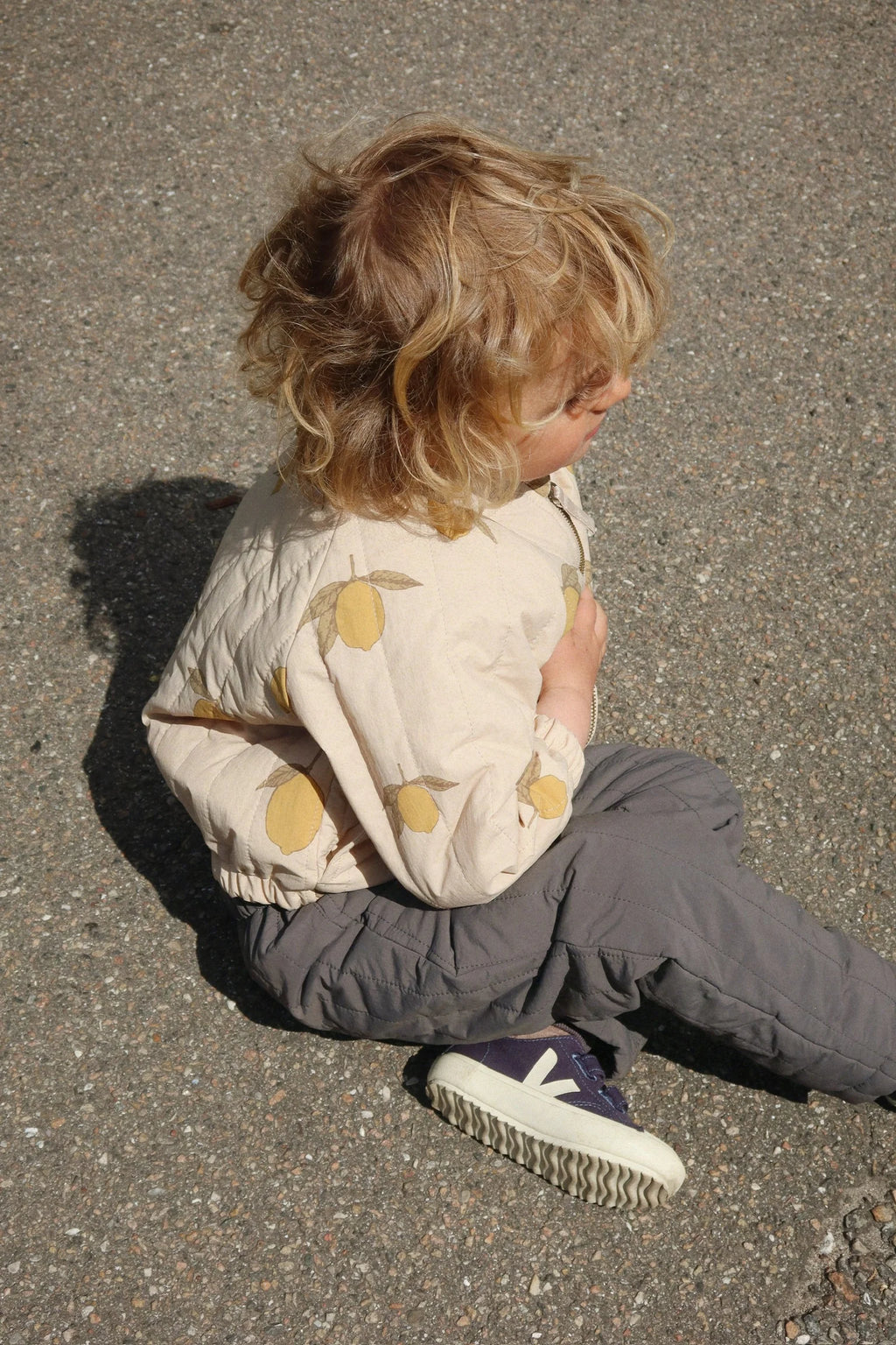 Juno Lemons Bomber Jacket