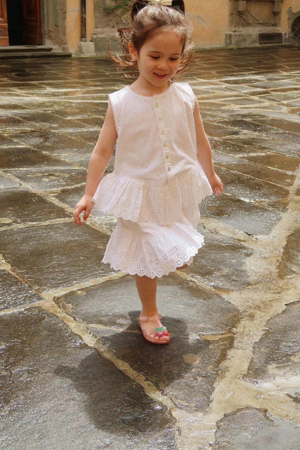Evelina Dress