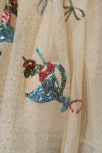 Yvonne Ice cream Dress