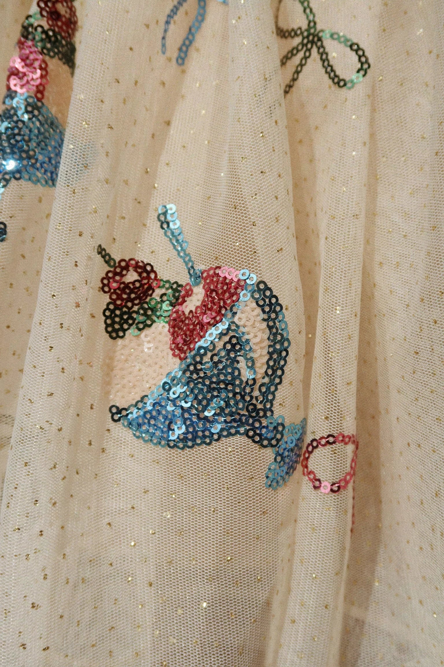 Yvonne Ice cream Dress