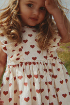 Cianna Hearts Dress