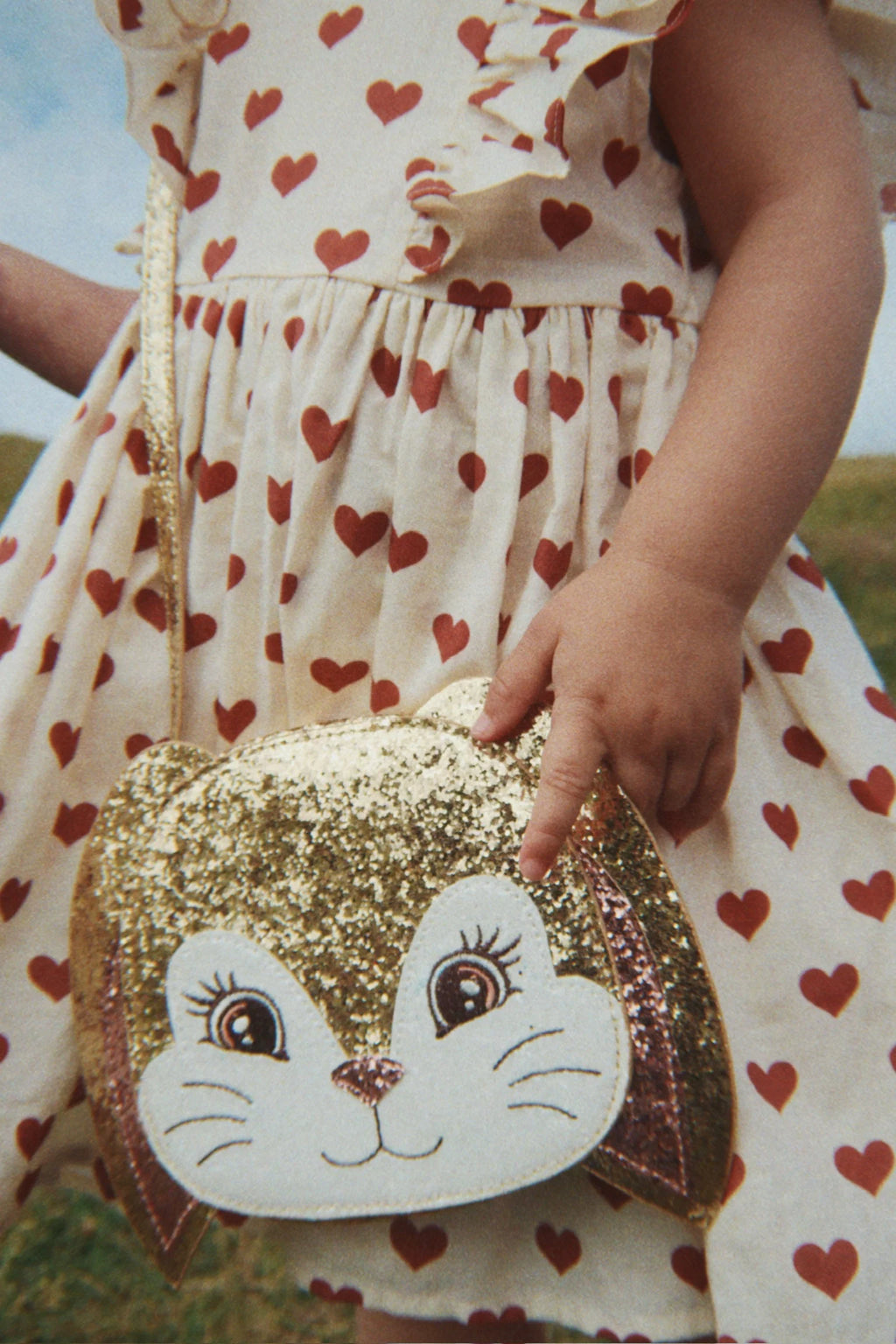 Cianna Hearts Dress