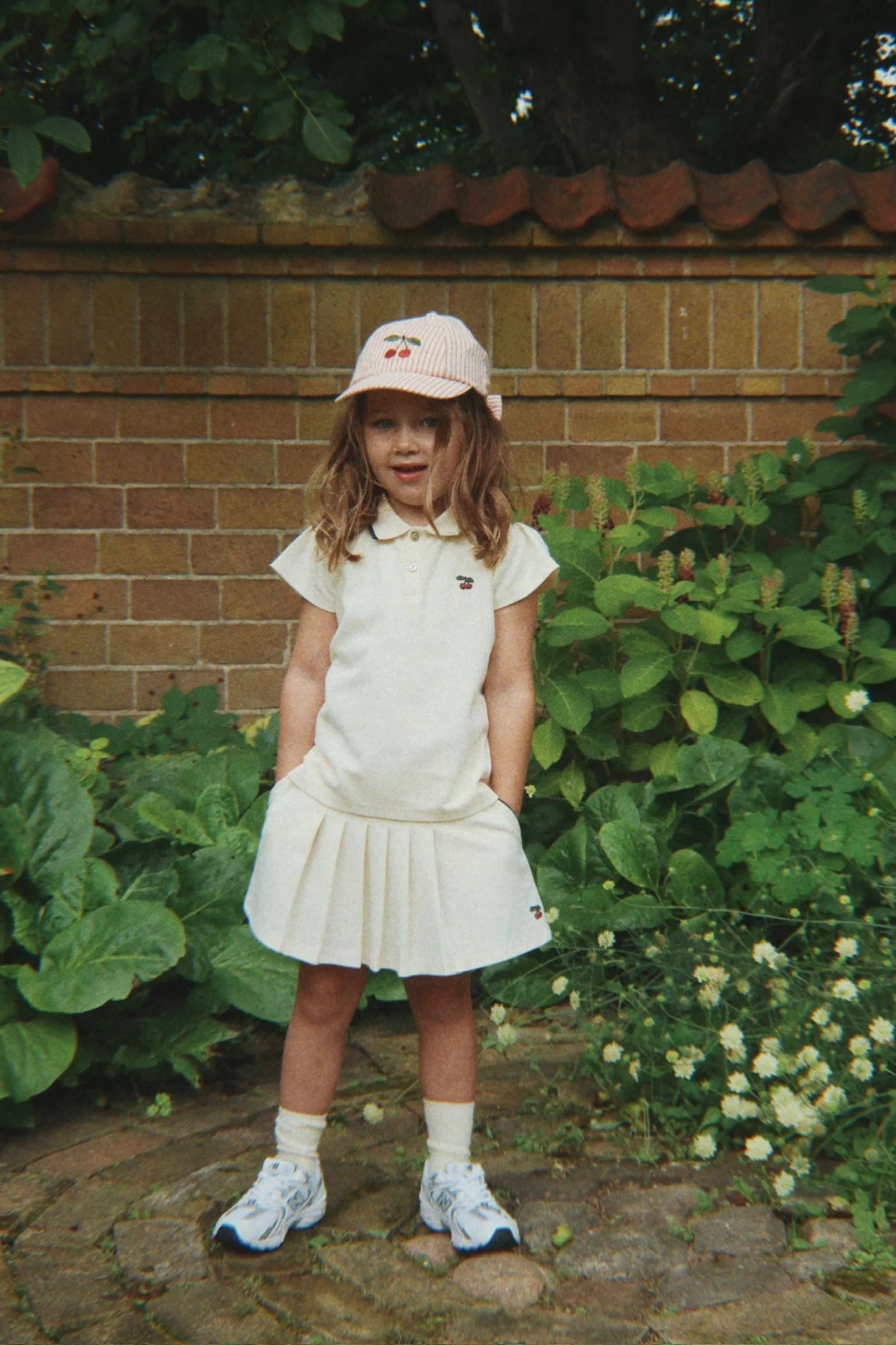 Florita Polo T-Shirt