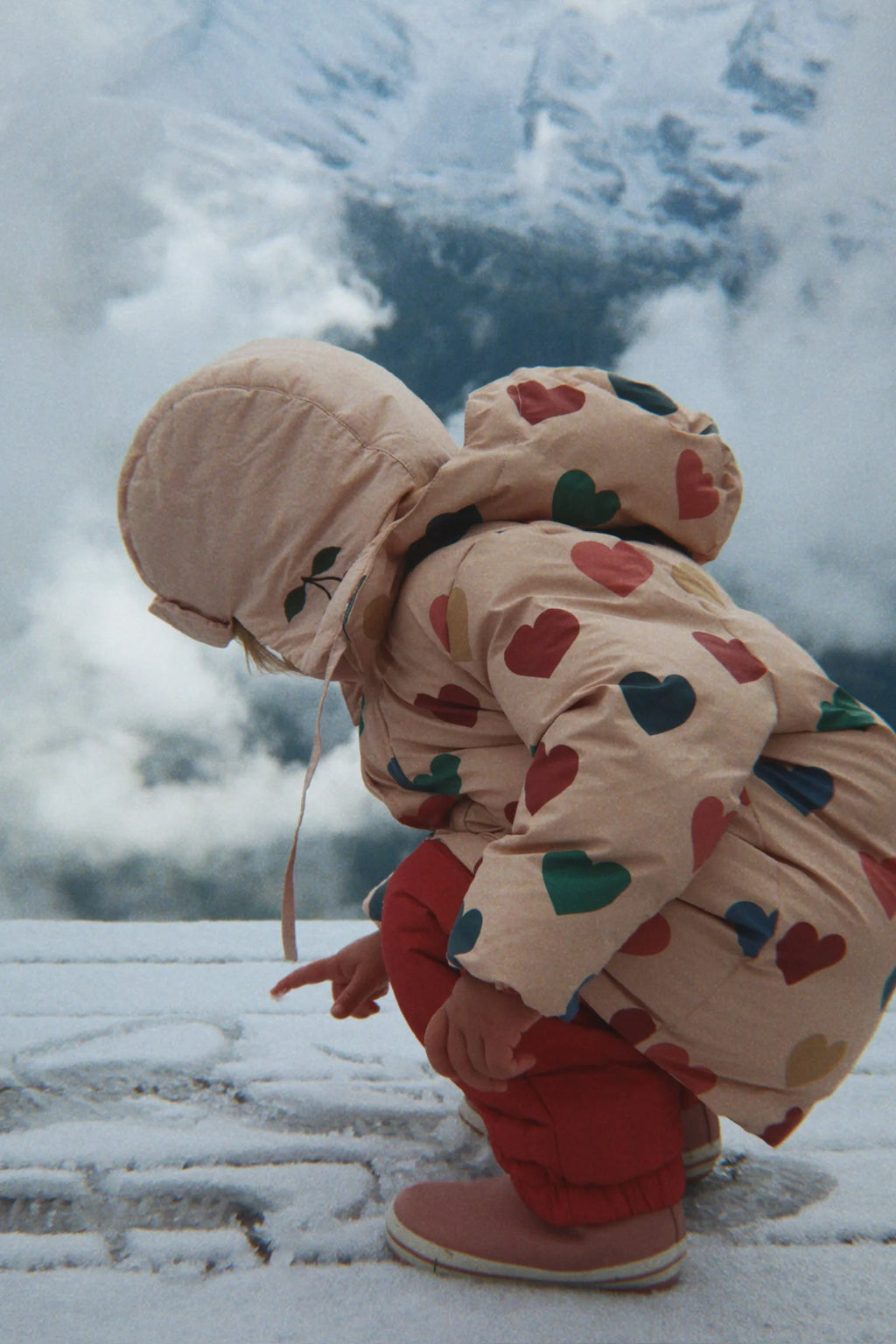 Ace Waterproof Puffer Jacket