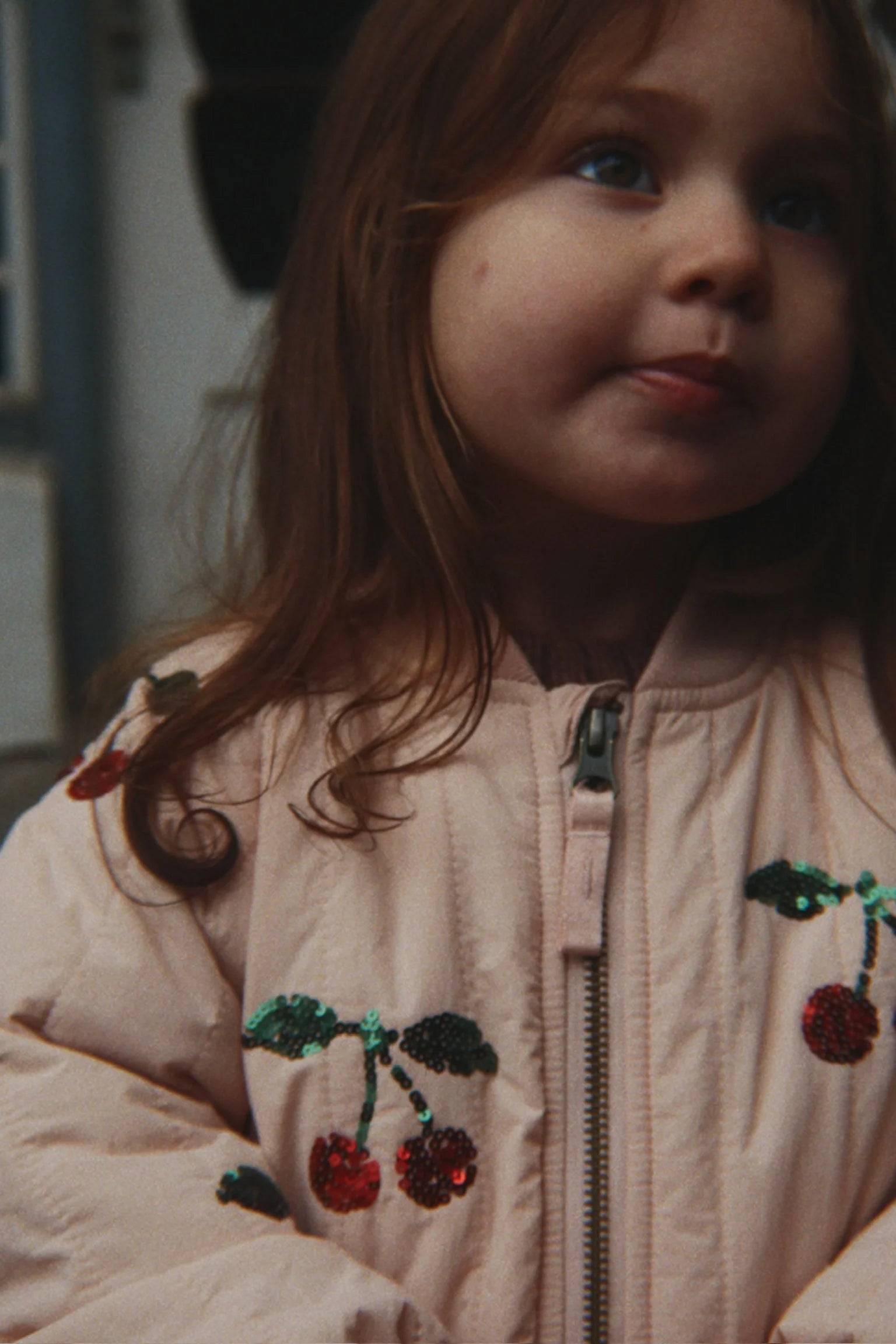 Juno Sequin Bomber Jacket