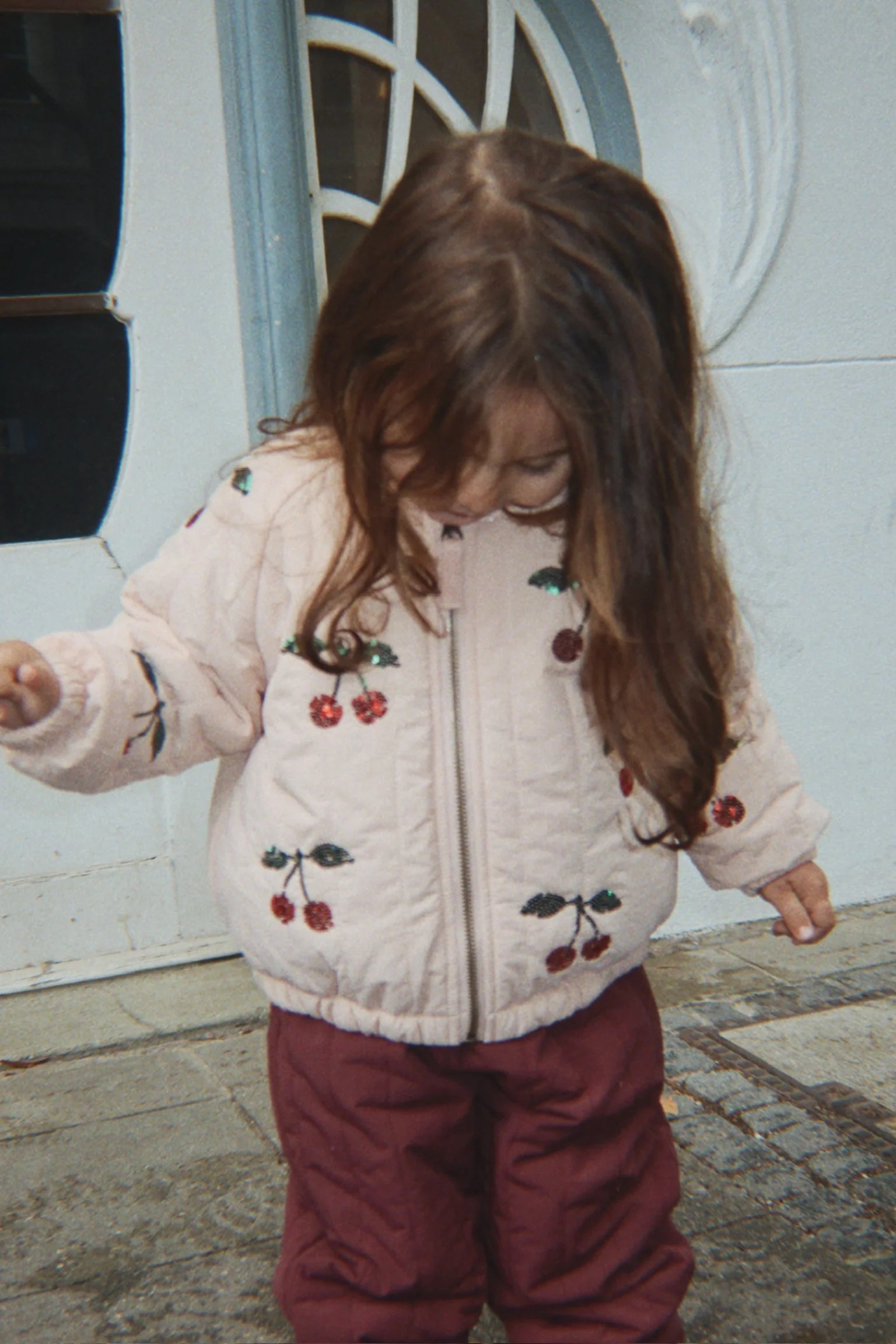 Juno Sequin Bomber Jacket