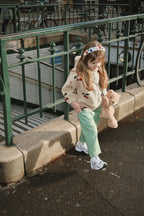 Coeur Beaded Hair Brace