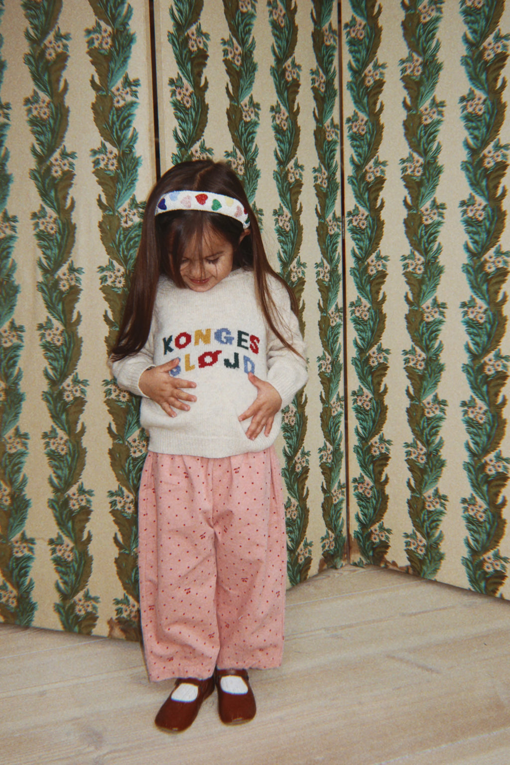 Coeur Beaded Hair Brace