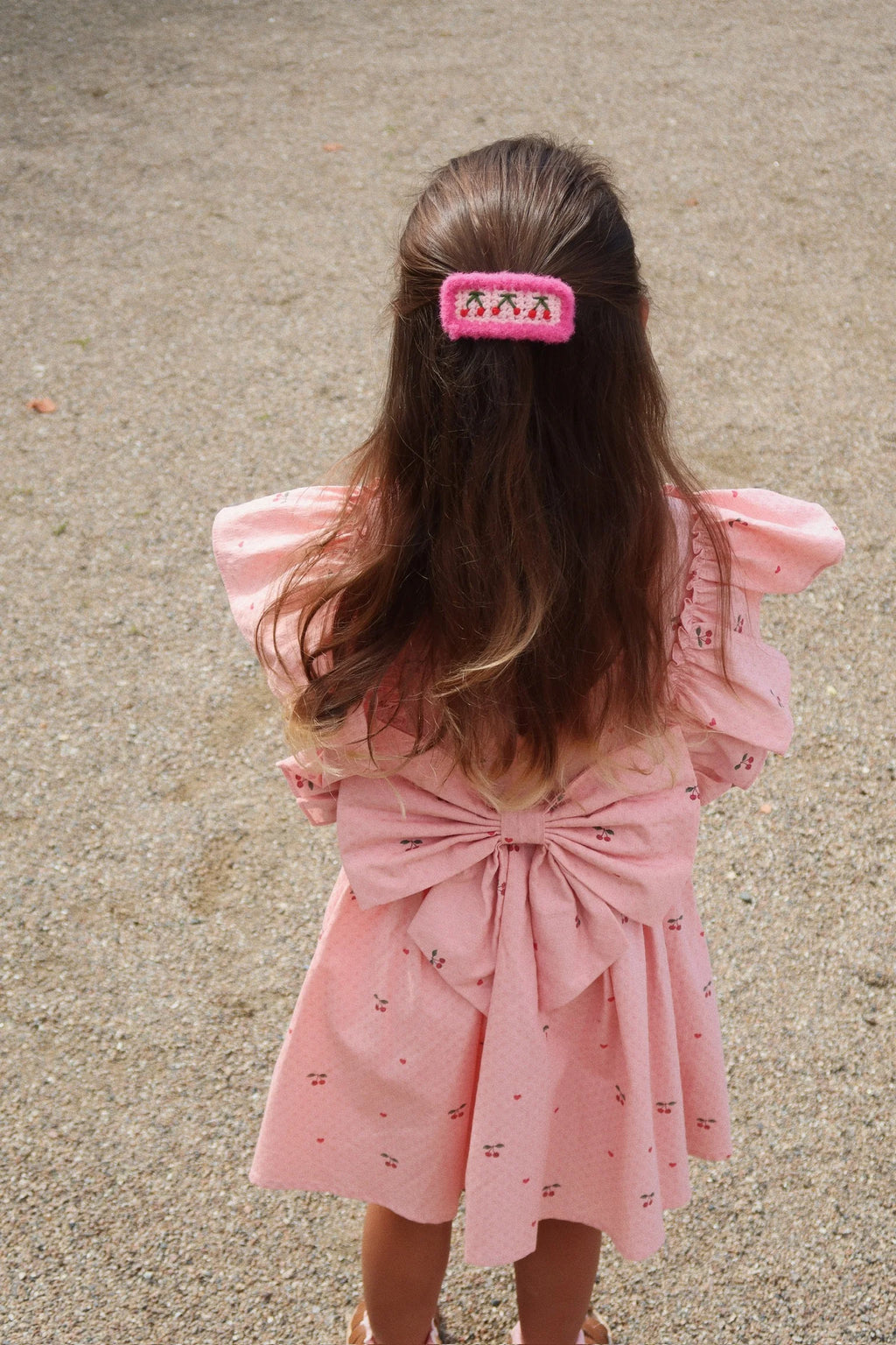 Evia Bow Dress