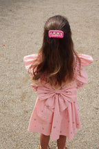 Evia Bow Dress