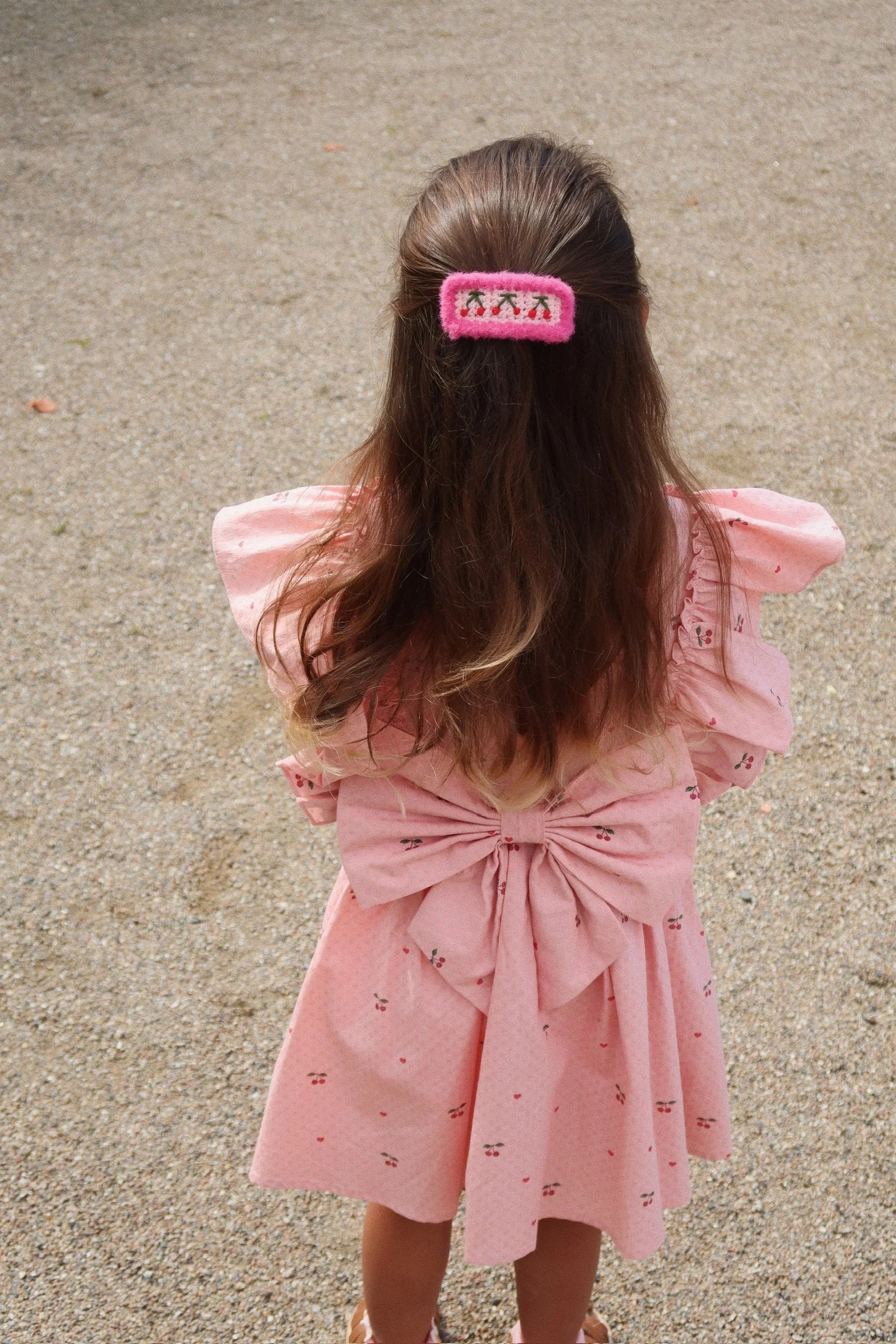 Evia Bow Dress