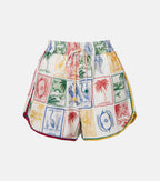 Brasil Vintage Crochet Shorts