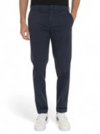 Chino Model Trousers Blue