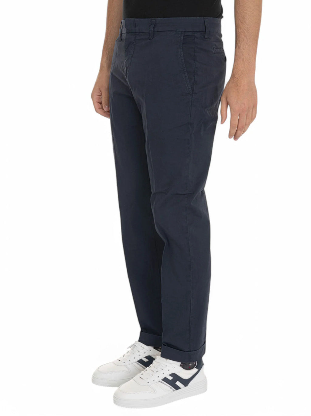 Chino Model Trousers Blue