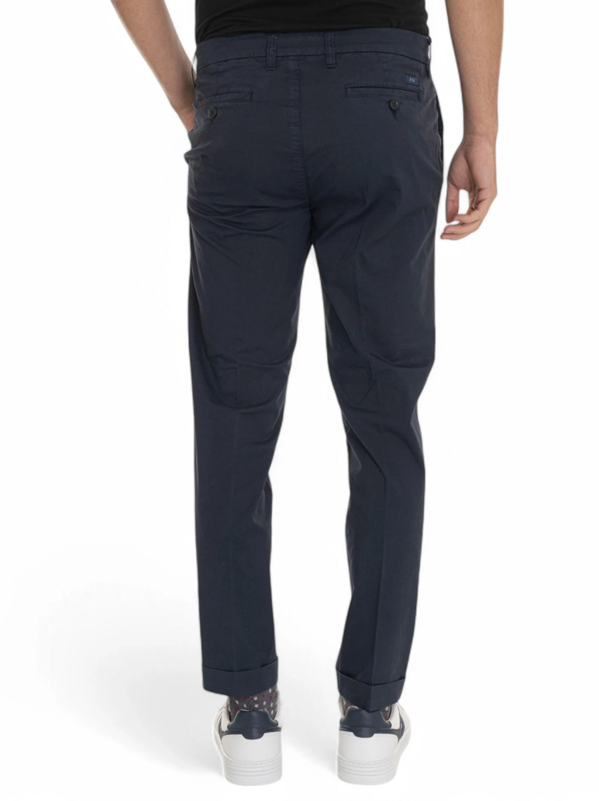 Chino Model Trousers Blue