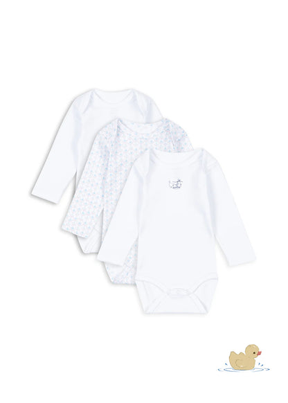 3-Pack Fio Body Blue