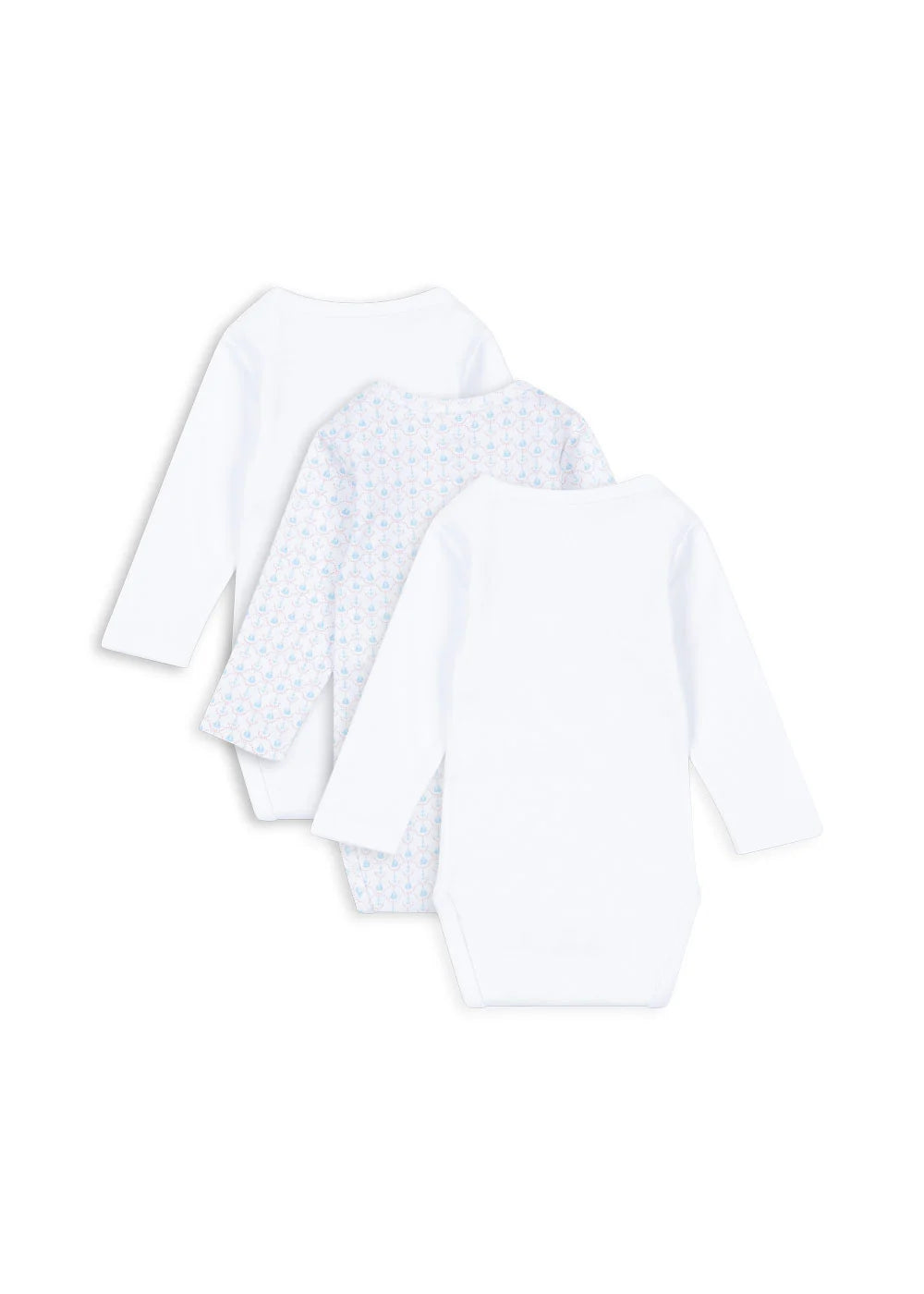 3-Pack Fio Body Blue