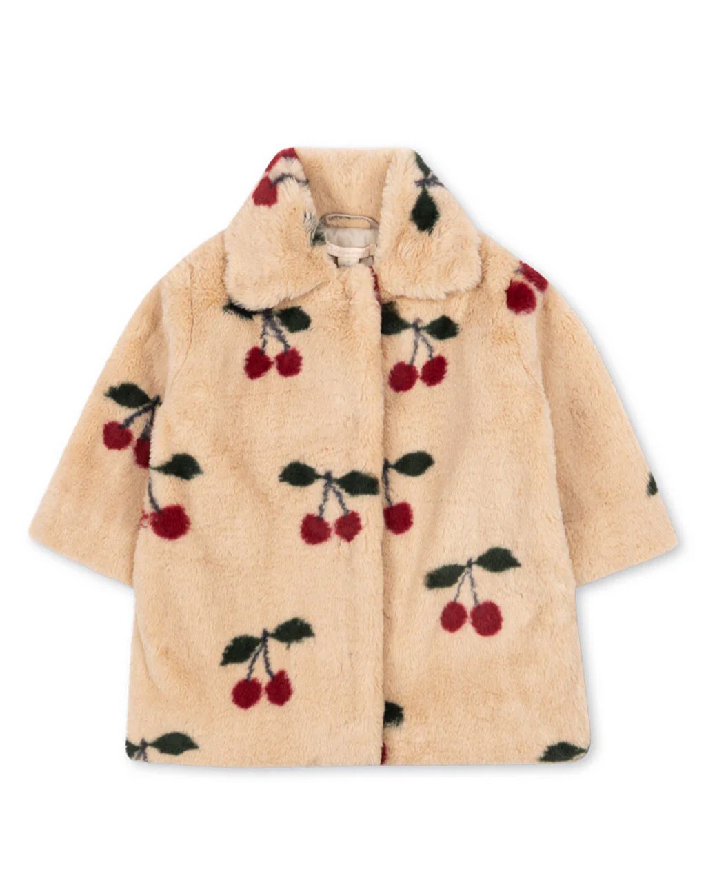 Fuzzie Coat