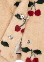 Fuzzie Coat