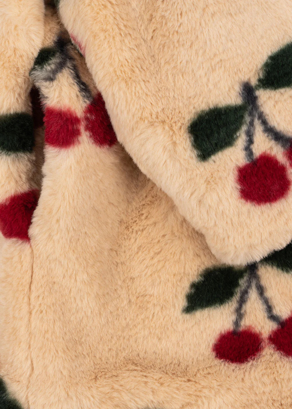 Fuzzie Coat