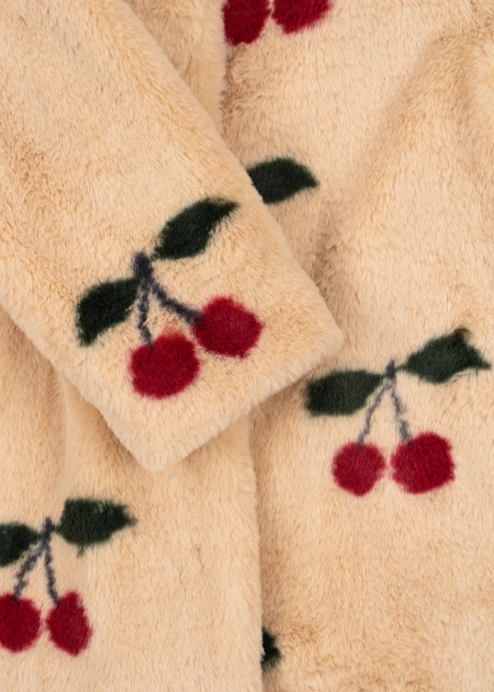 Fuzzie Coat