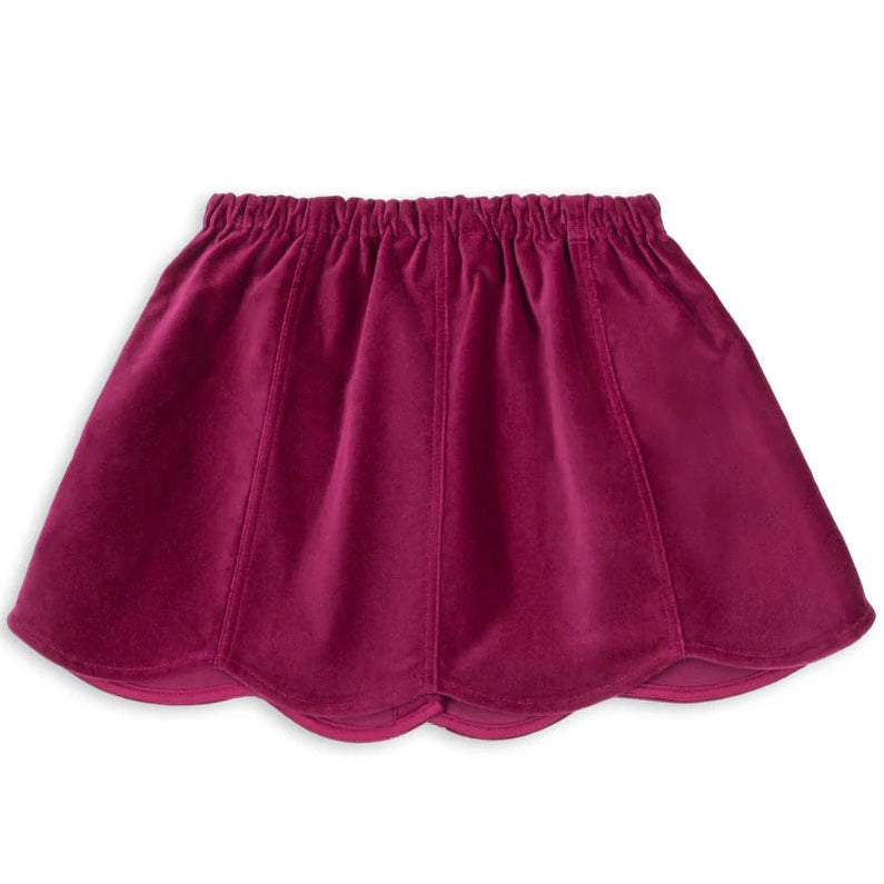 Barbara Skirt Sangria