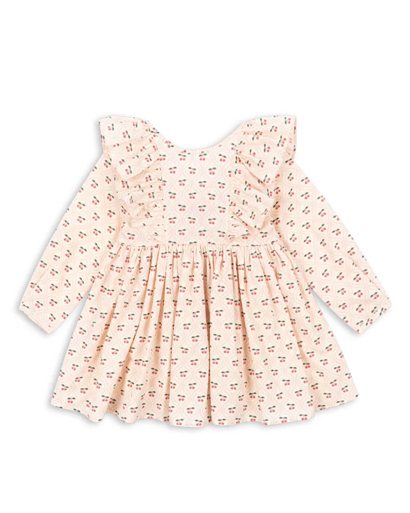 Cianna Cherry Dress