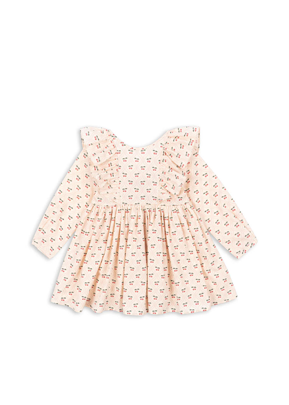 Cianna Cherry Dress