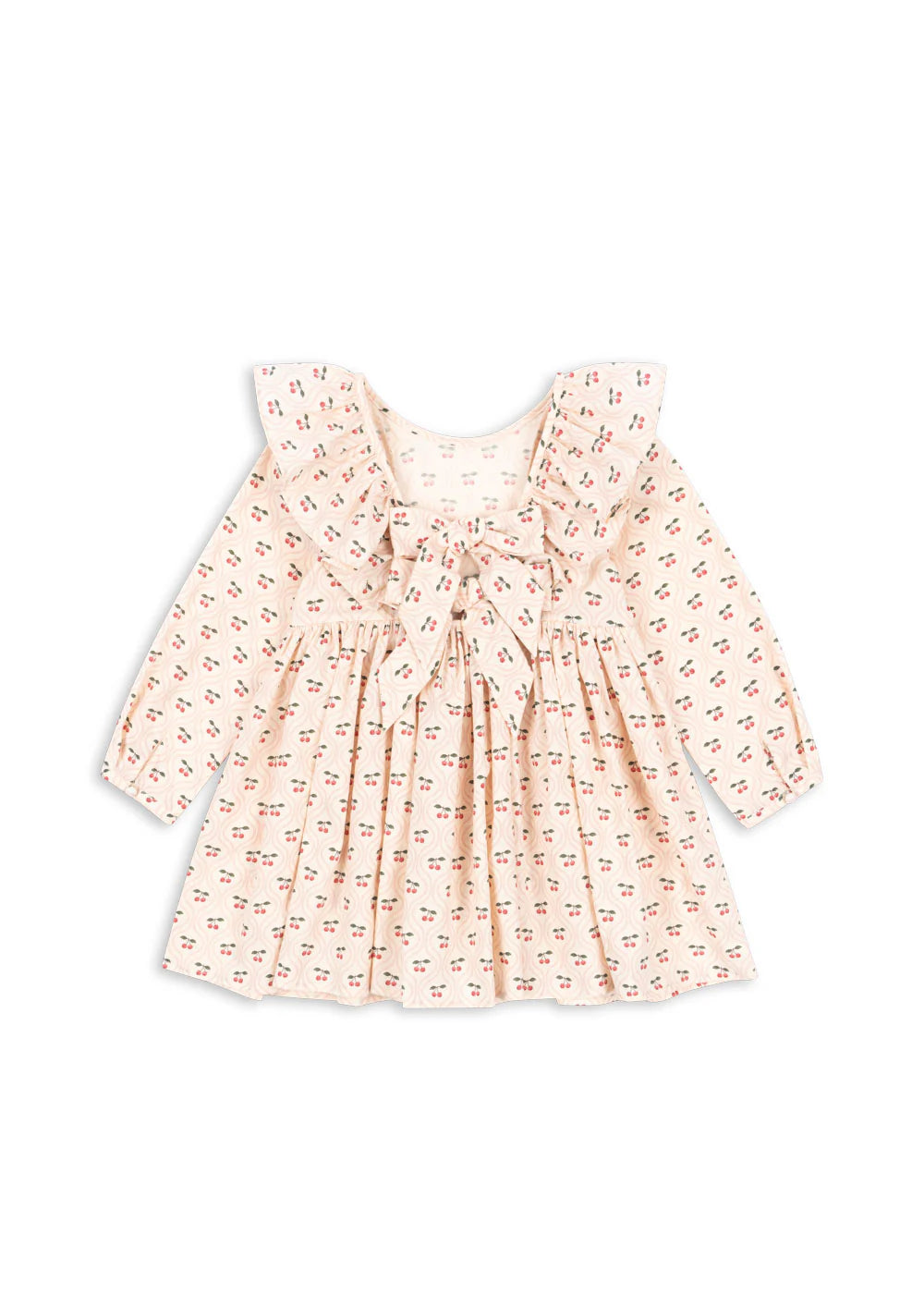 Cianna Cherry Dress