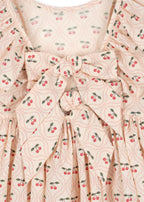Cianna Cherry Dress