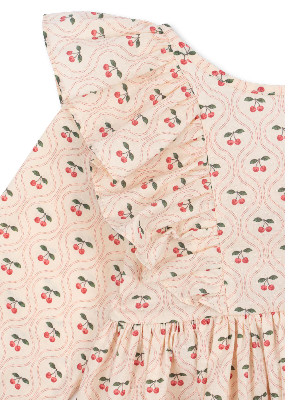 Cianna Cherry Dress