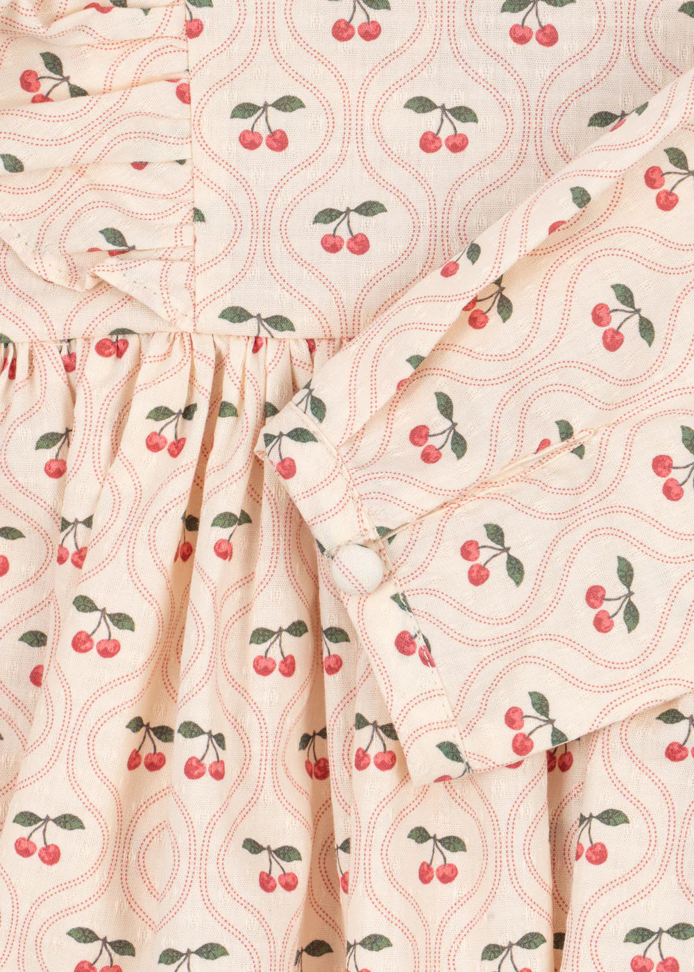 Cianna Cherry Dress