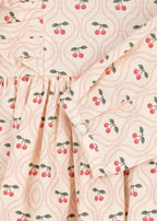 Cianna Cherry Dress