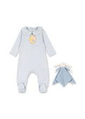 Coty Gift Blue Set