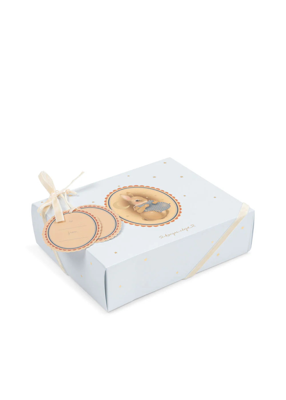 Coty Gift Blue Set