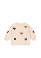 Lou Hearts Sweatshirt