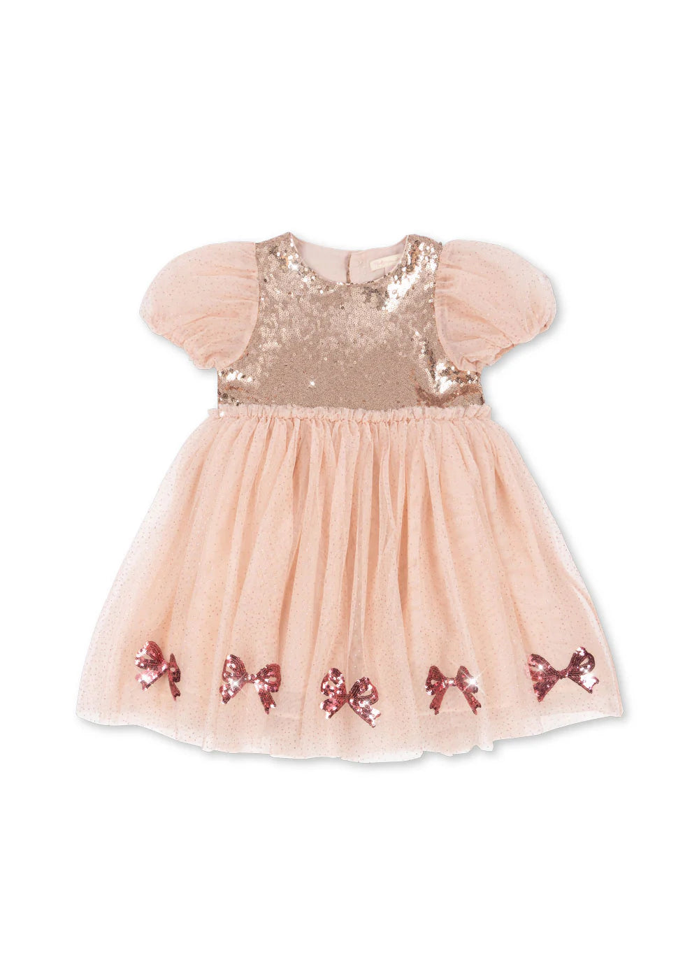 Mei Bow Dress