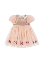 Mei Bow Dress