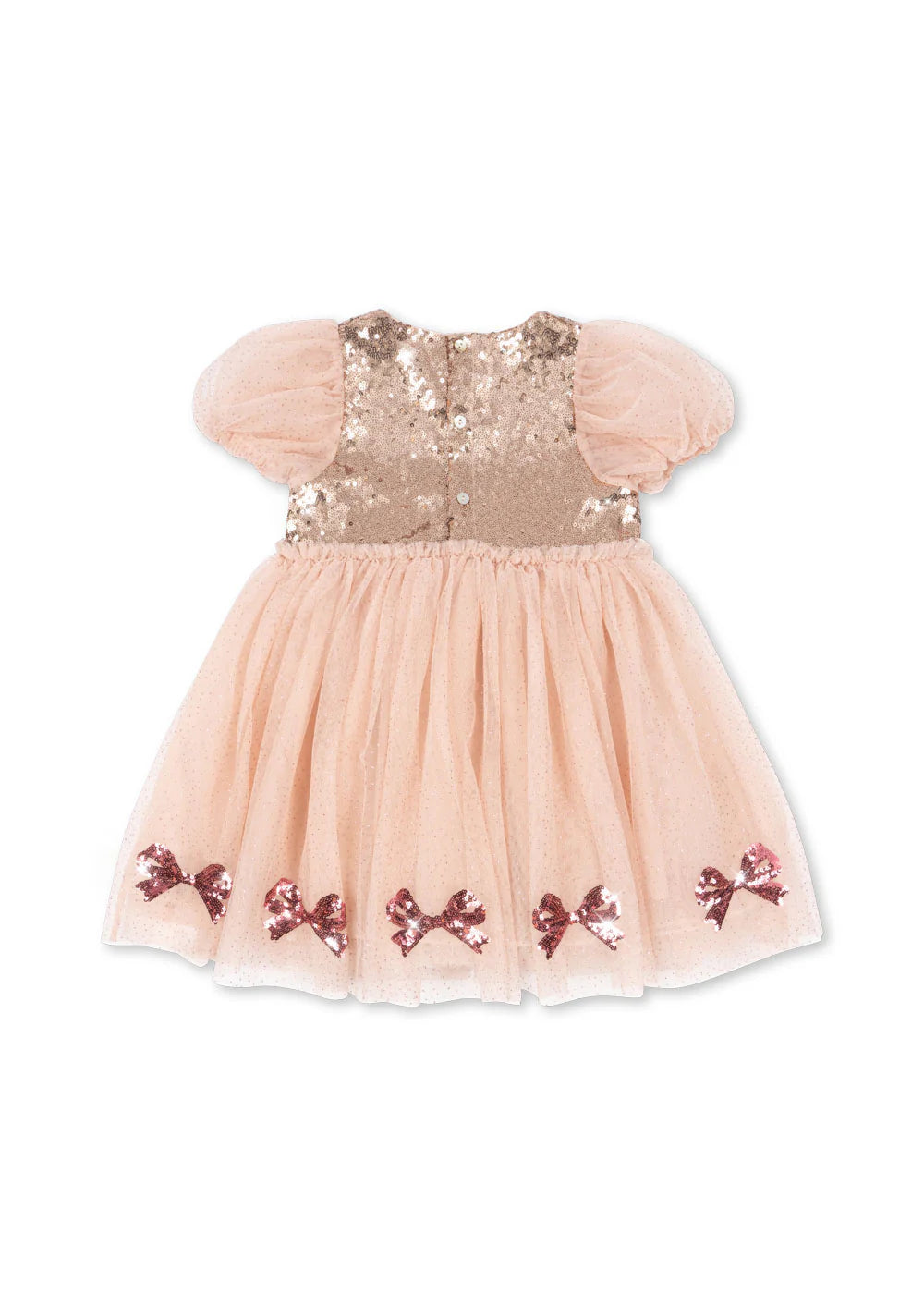 Mei Bow Dress