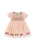 Mei Bow Dress