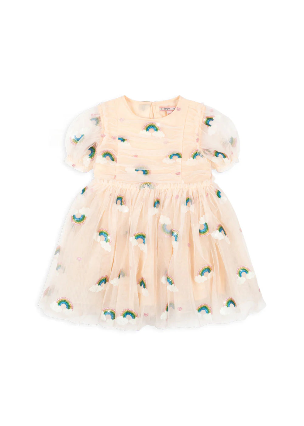 Tullie Rainbow Dress