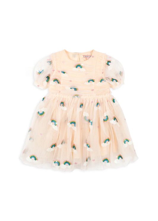 Tullie Rainbow Dress