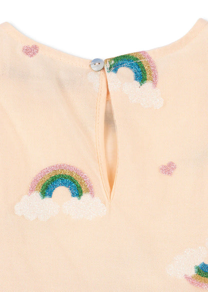 Tullie Rainbow Dress