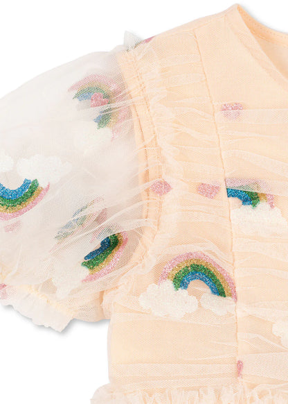 Tullie Rainbow Dress