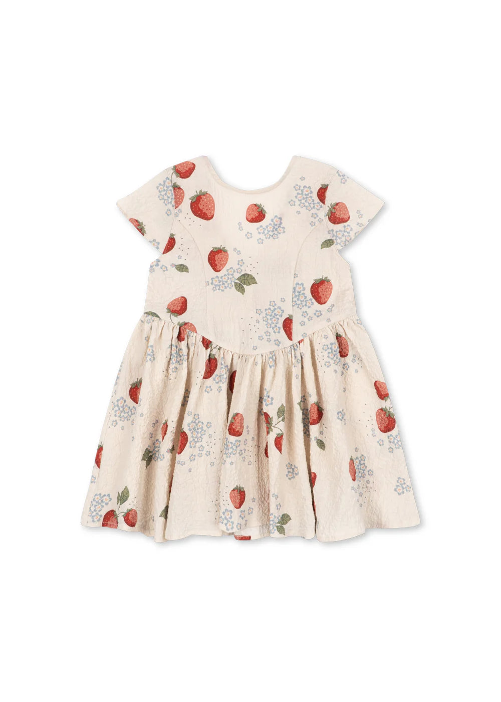 Ava Bow Dress