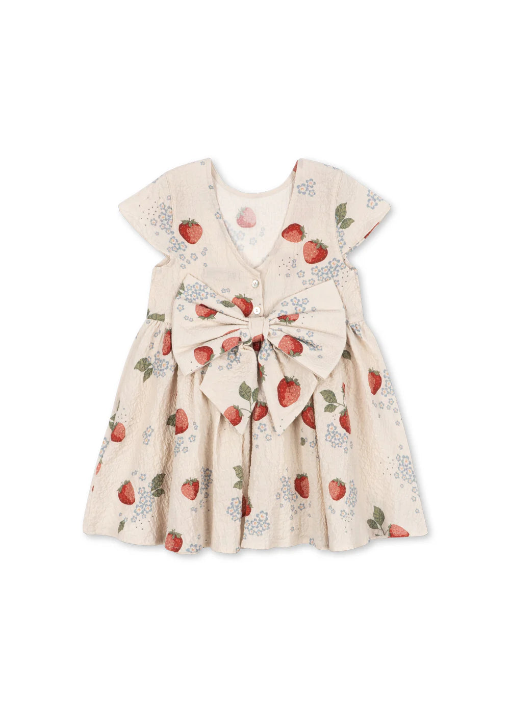 Ava Bow Dress