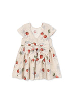 Ava Bow Dress