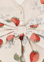 Ava Bow Dress