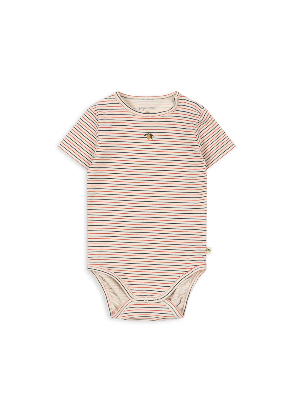 Basic Short-Sleeve Body